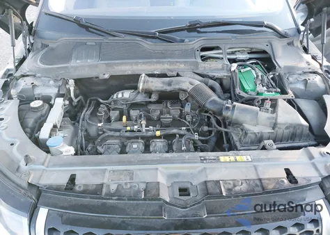 2016 Land Rover Range Rover Evoque Se/Se Premium z USA, uszkodzony, nr VIN SALVP2BG5GH107928